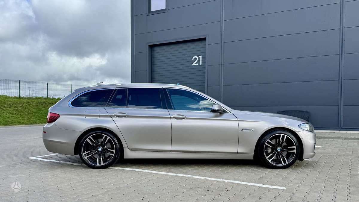 BMW 530, 3.0 l., Универсал