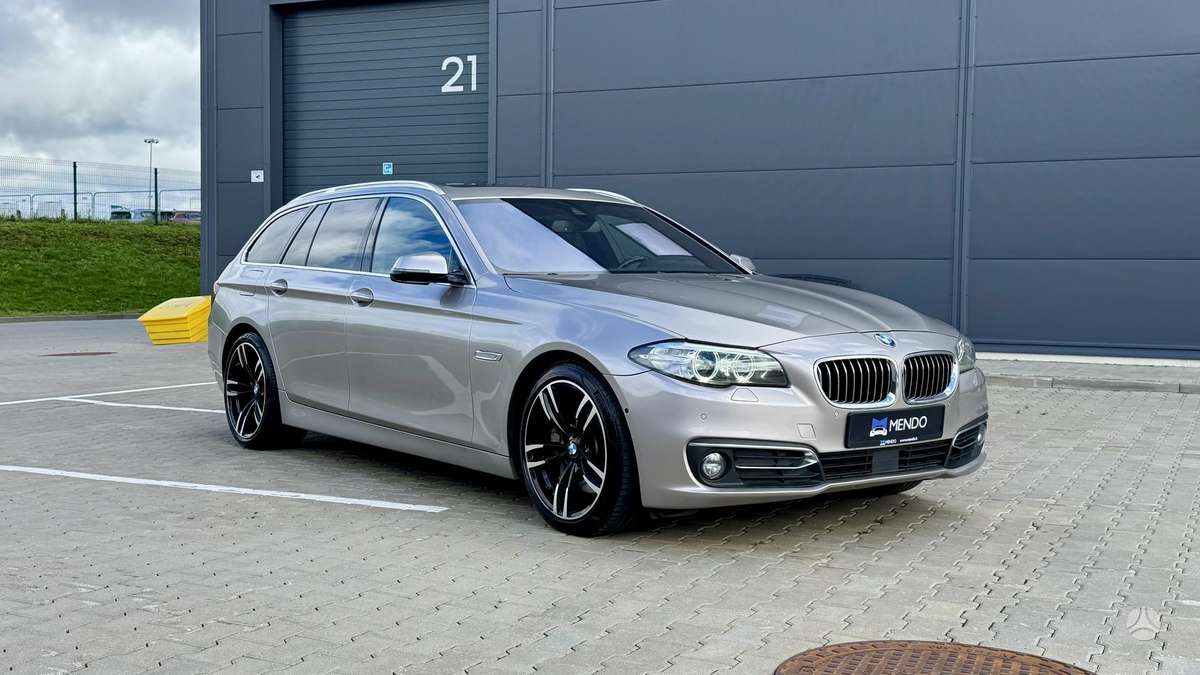 BMW 530, 3.0 l., Универсал