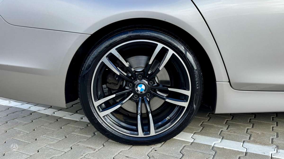 BMW 530, 3.0 l., Универсал