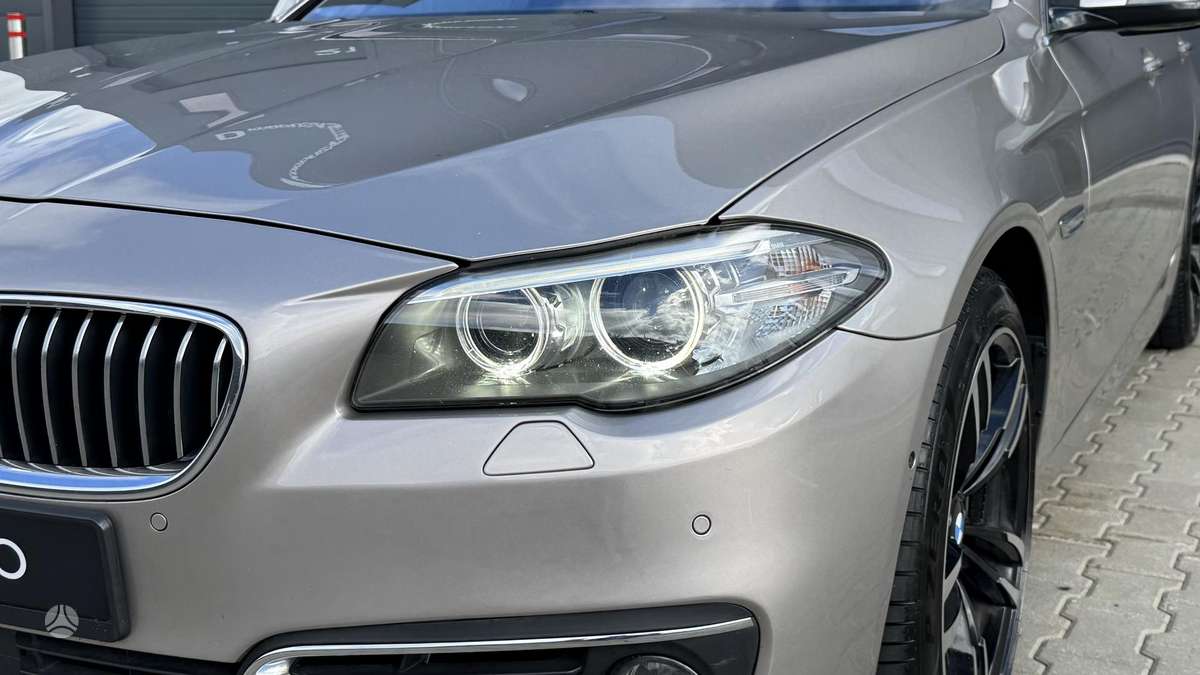 BMW 530, 3.0 l., Универсал