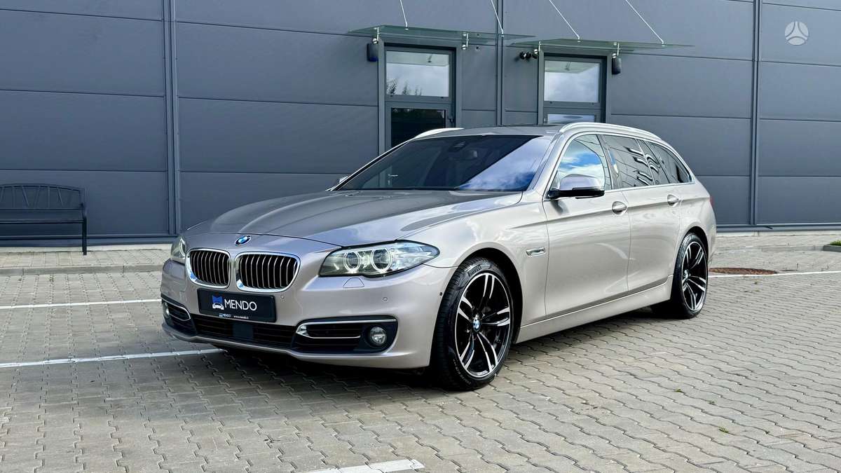 BMW 530, 3.0 l., Универсал