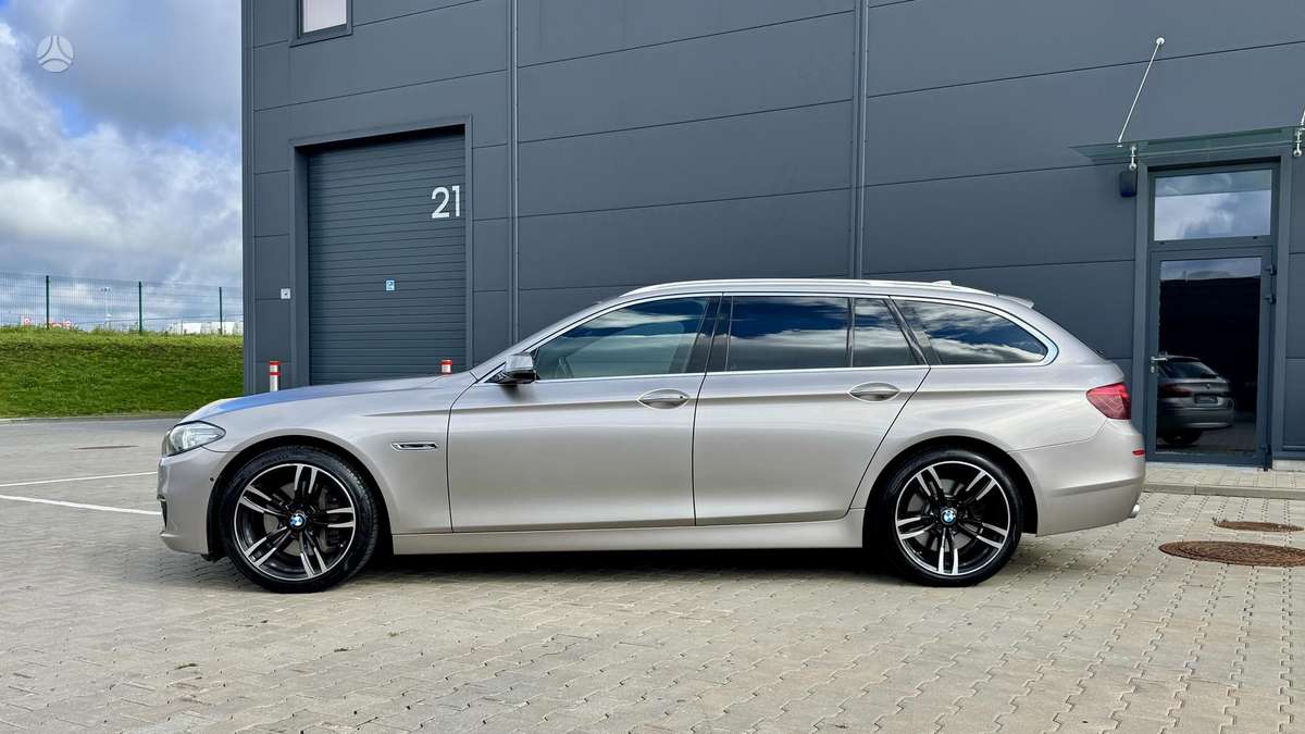 BMW 530, 3.0 l., Универсал