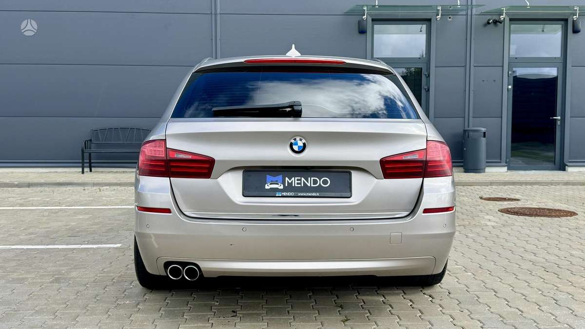 BMW 530, 3.0 l., Универсал