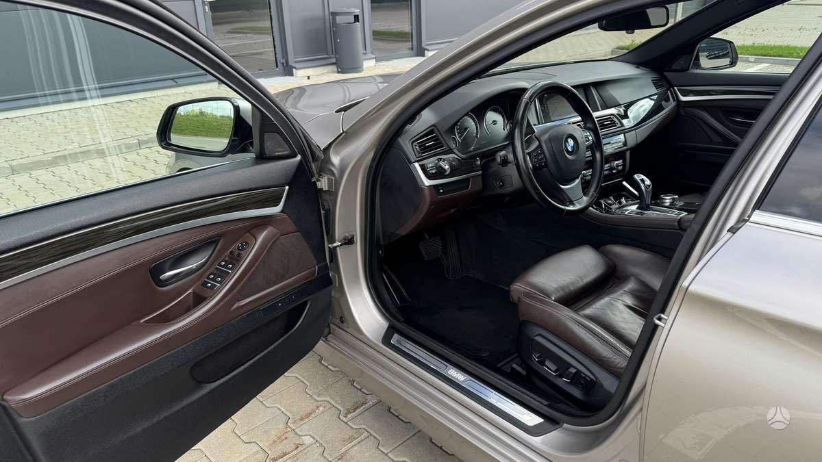 BMW 530, 3.0 l., Универсал
