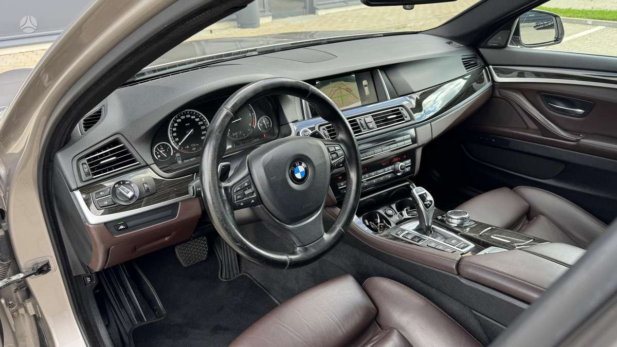 BMW 530, 3.0 l., Универсал