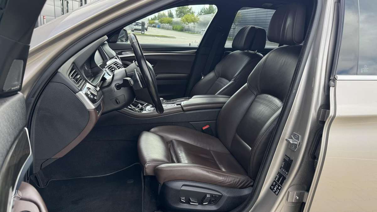 BMW 530, 3.0 l., Универсал