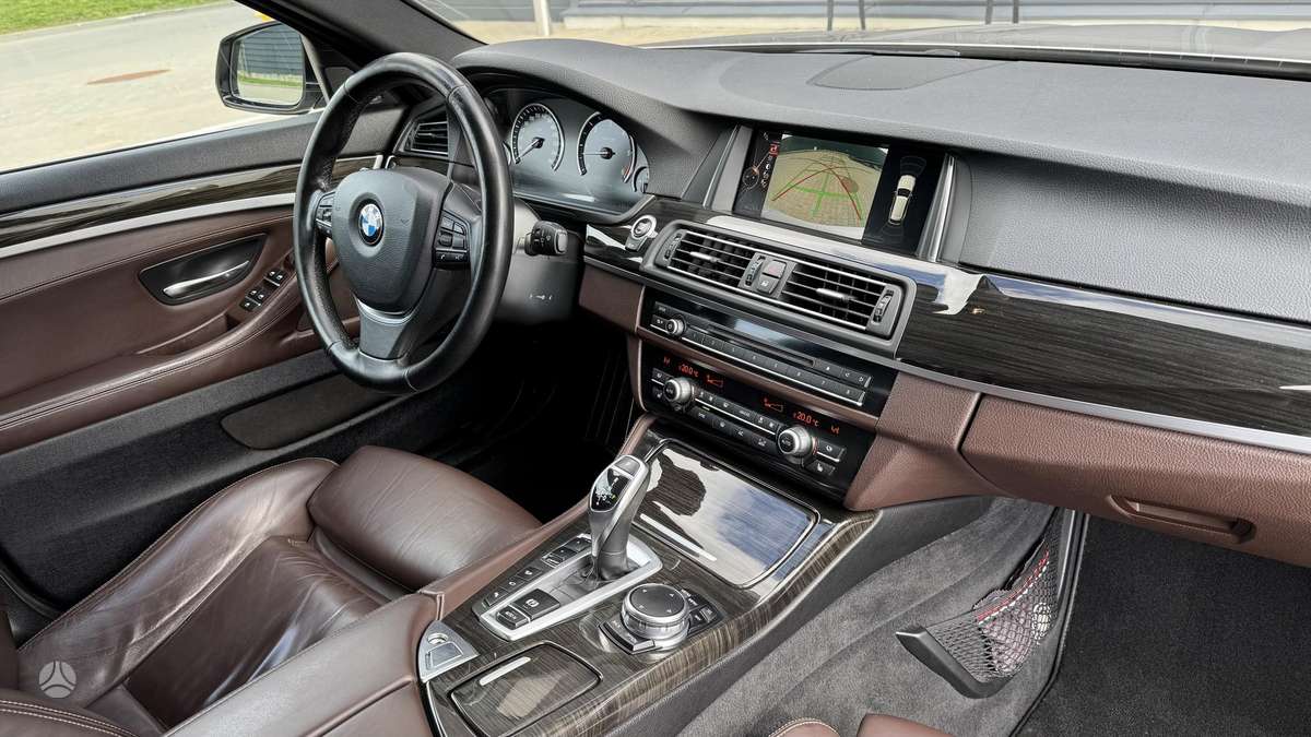 BMW 530, 3.0 l., Универсал