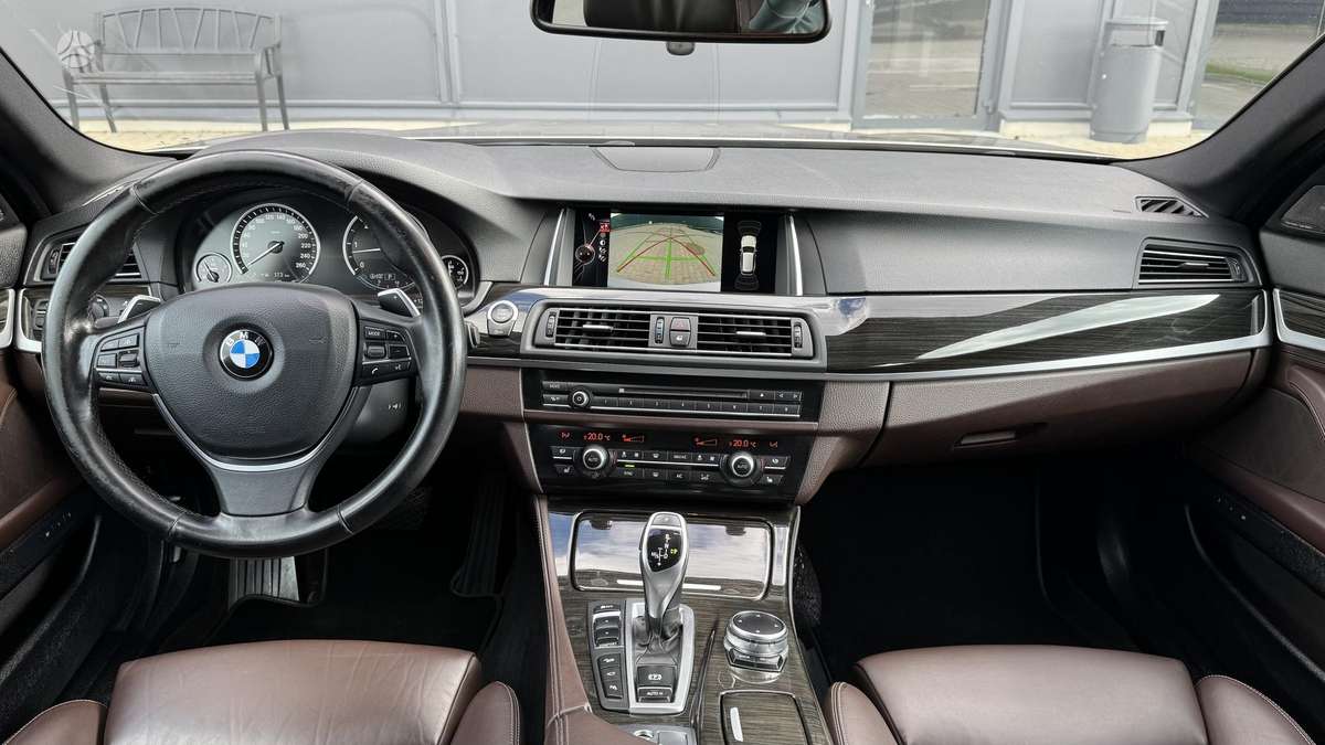 BMW 530, 3.0 l., Универсал