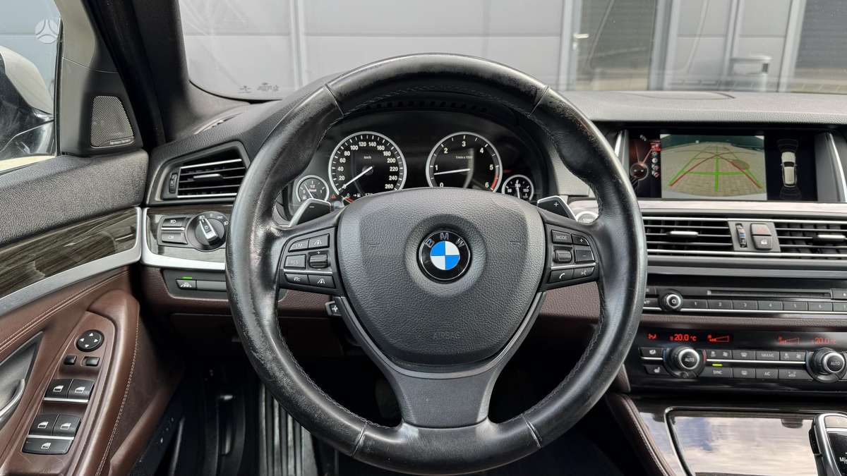 BMW 530, 3.0 l., Универсал
