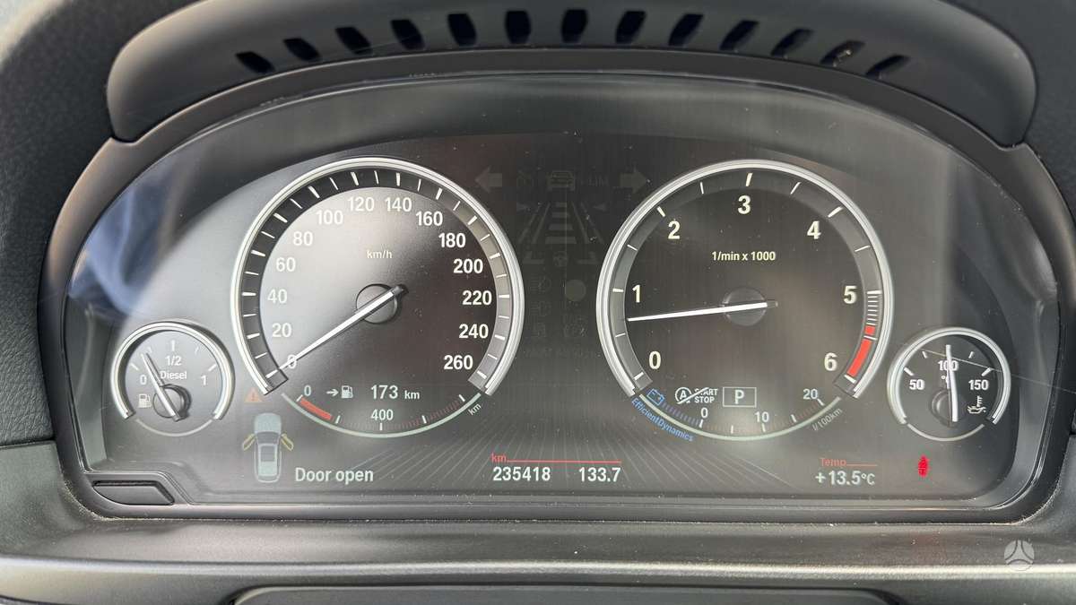BMW 530, 3.0 l., Универсал