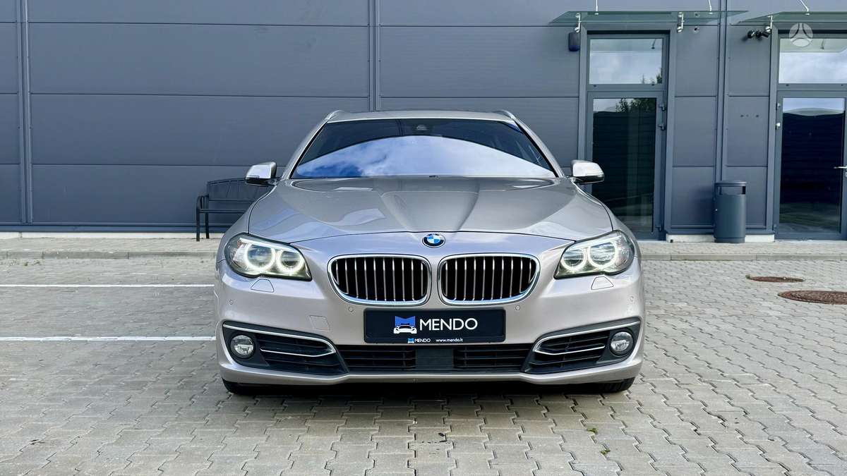 BMW 530, 3.0 l., Универсал