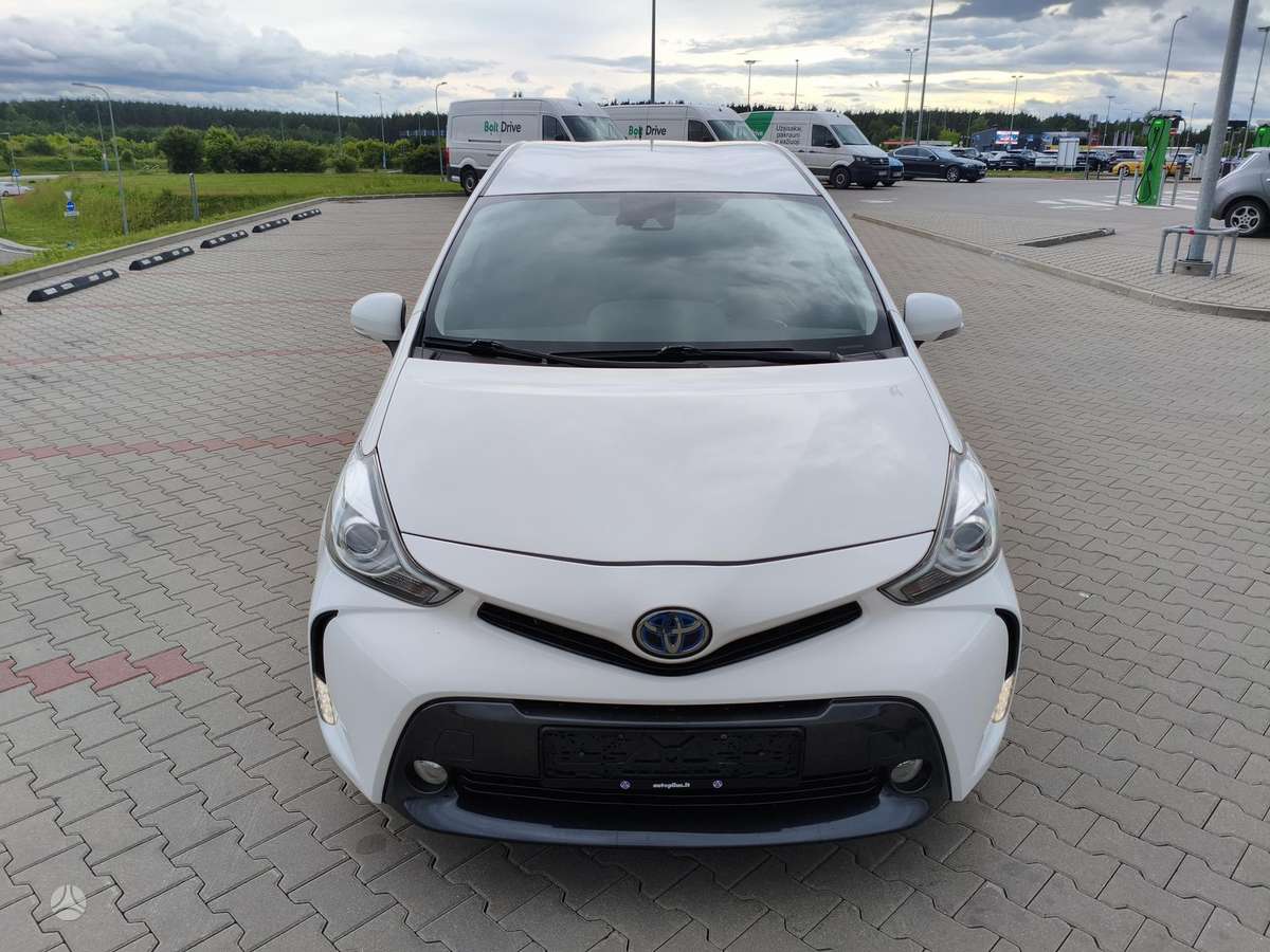Toyota Prius+ - 2
