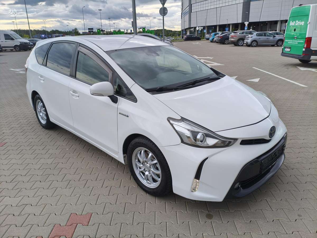 Toyota Prius+ - 3