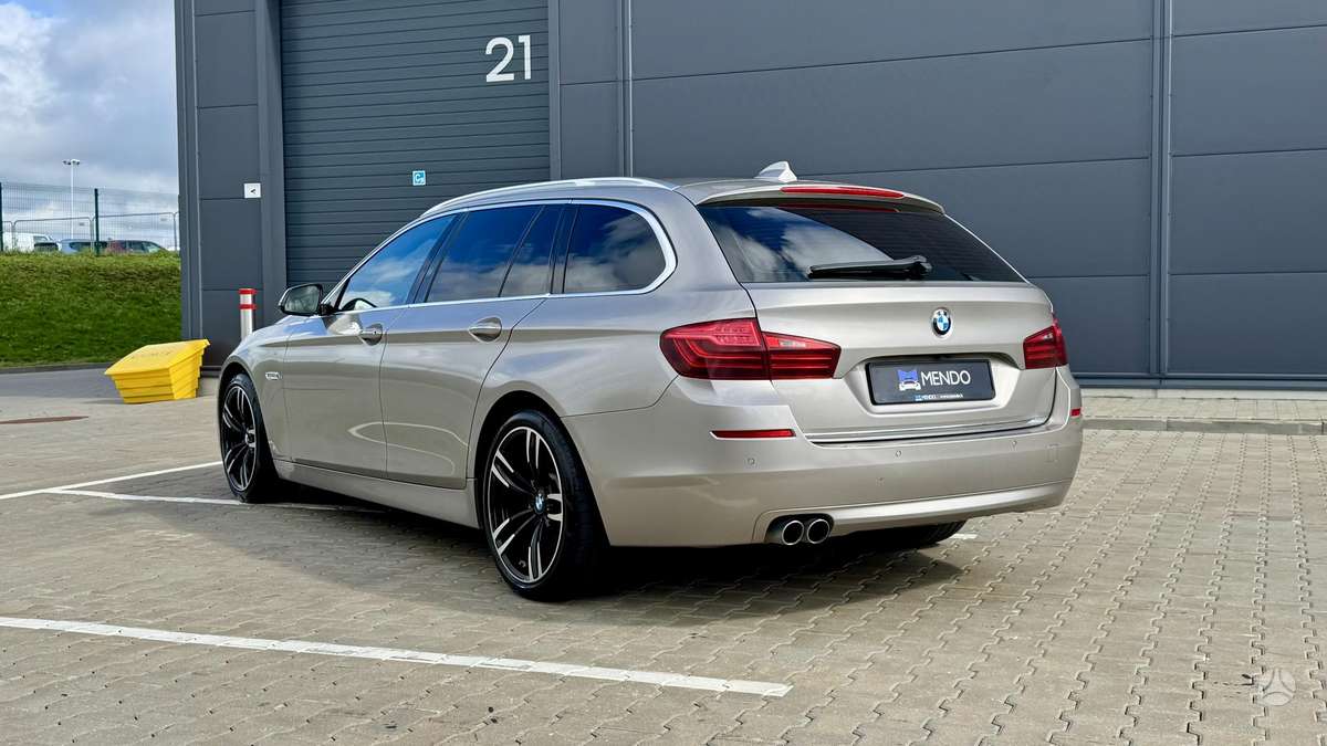 BMW 530, 3.0 l., Универсал