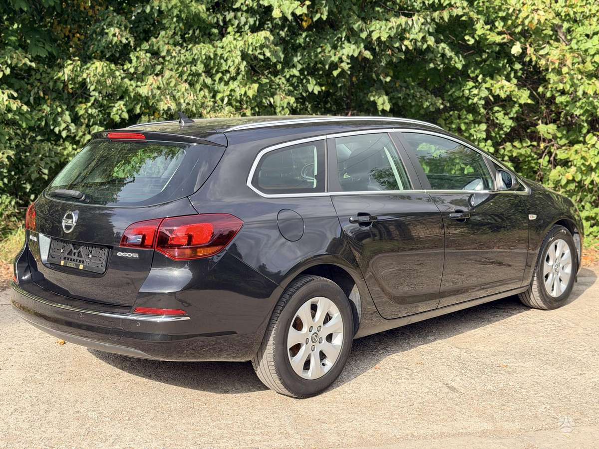 Opel Astra, 1.7 l., Универсал