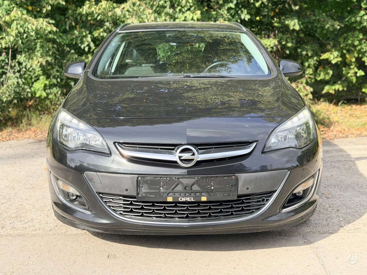 Opel Astra, 1.7 l., Универсал