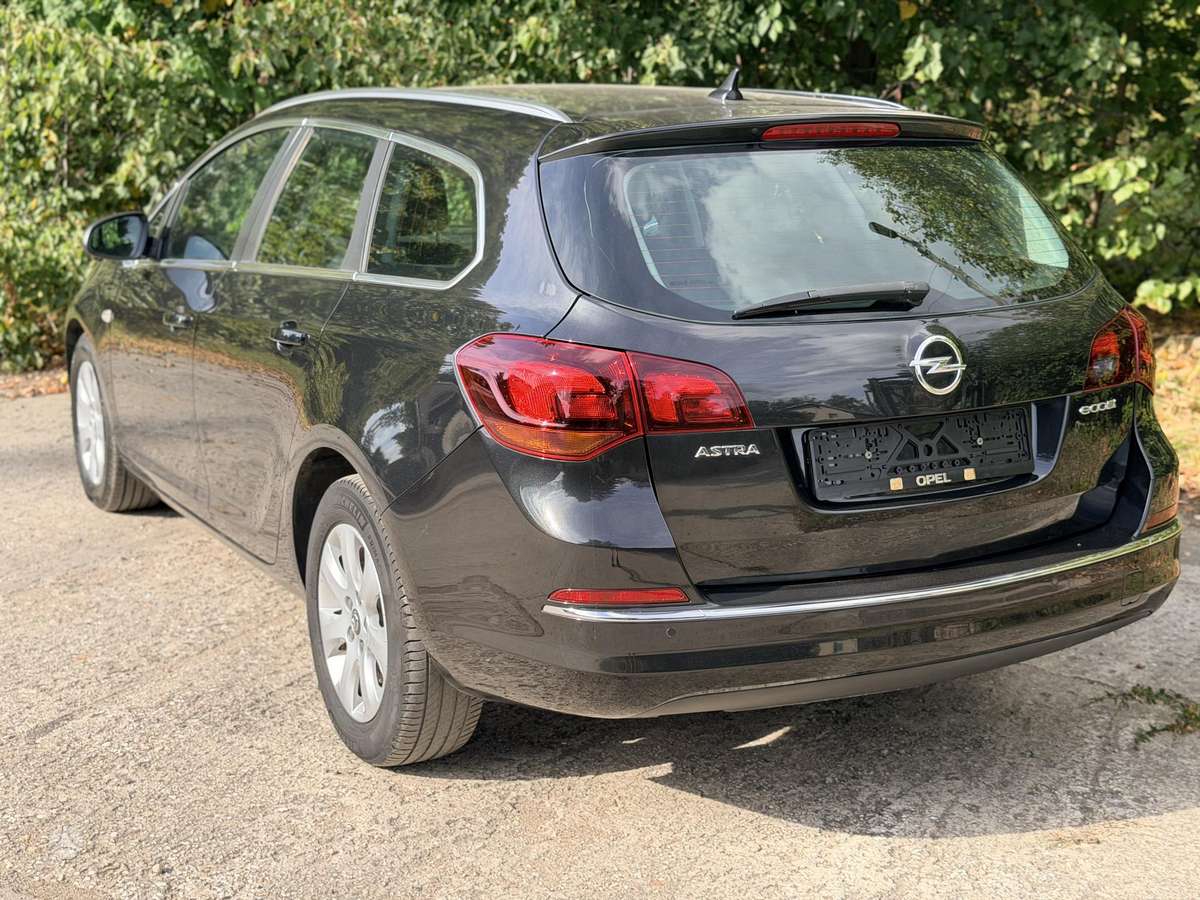 Opel Astra, 1.7 l., Универсал