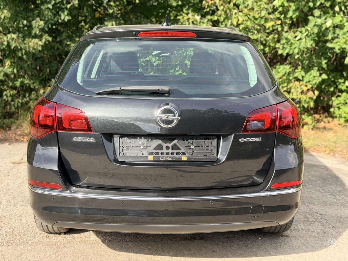 Opel Astra, 1.7 l., Универсал