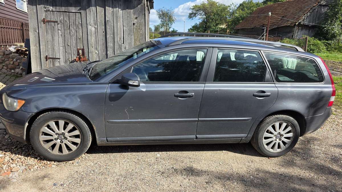 Volvo V50, 1.6 l., Универсал