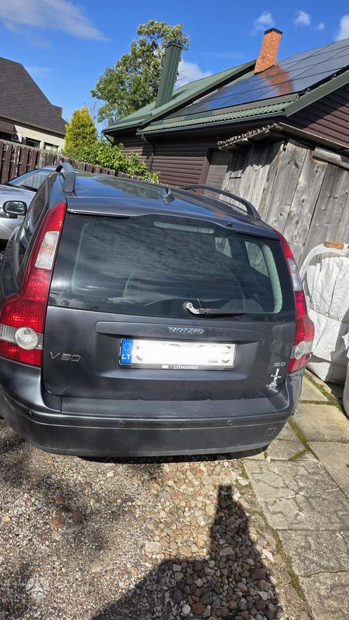 Volvo V50 - 3