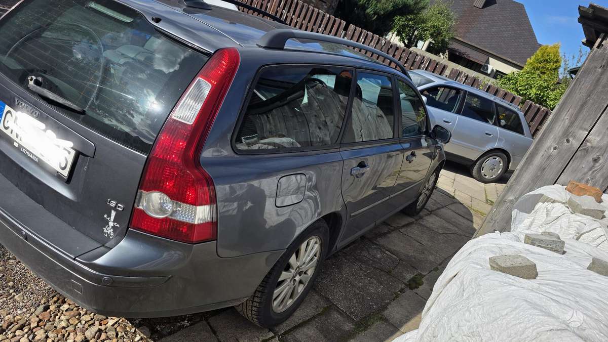 Volvo V50, 1.6 l., Универсал