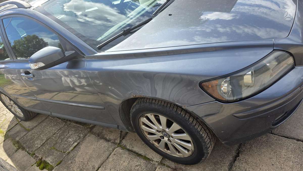 Volvo V50 - 5