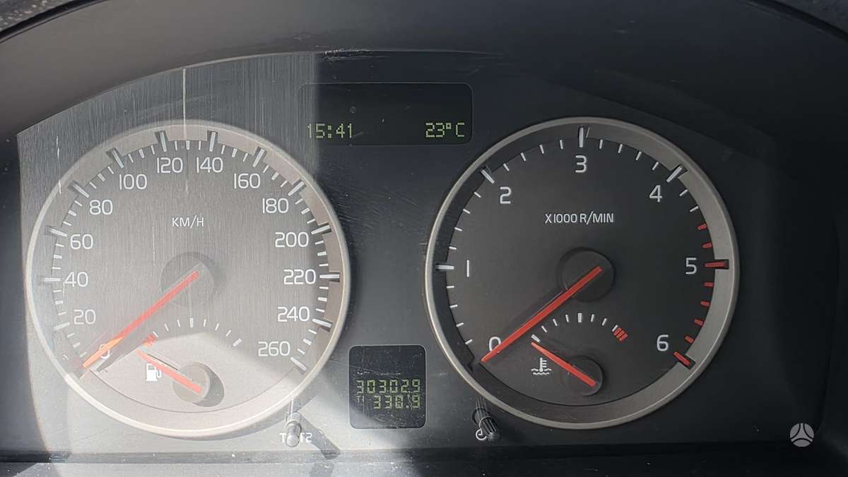 Volvo V50, 1.6 l., Универсал