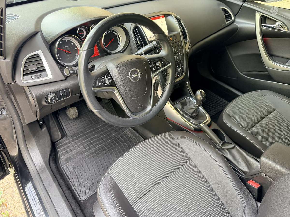 Opel Astra, 1.7 l., Универсал