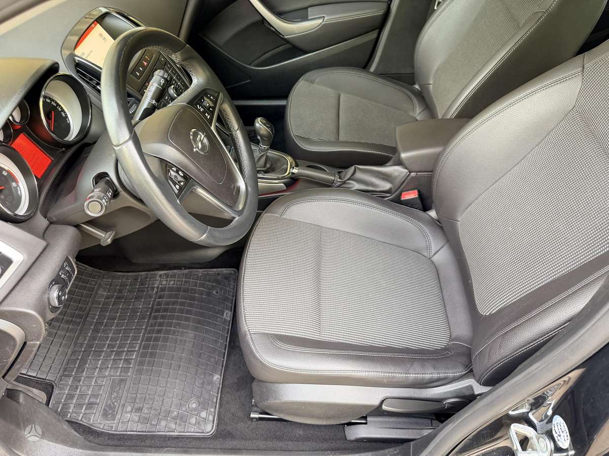 Opel Astra, 1.7 l., Универсал