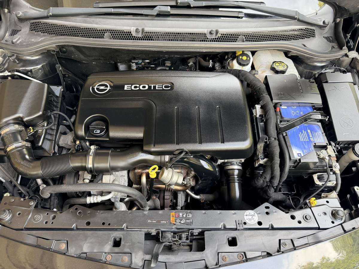 Opel Astra, 1.7 l., Универсал