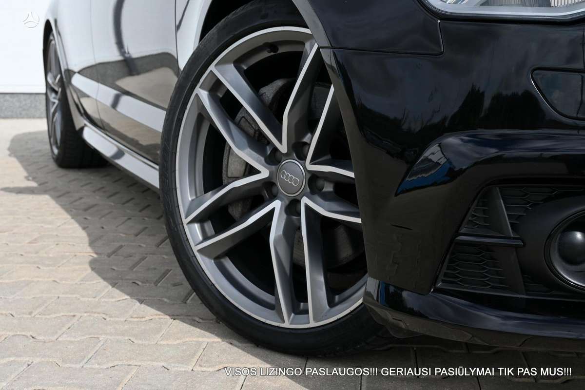 Audi A6, 3.0 l., Седан