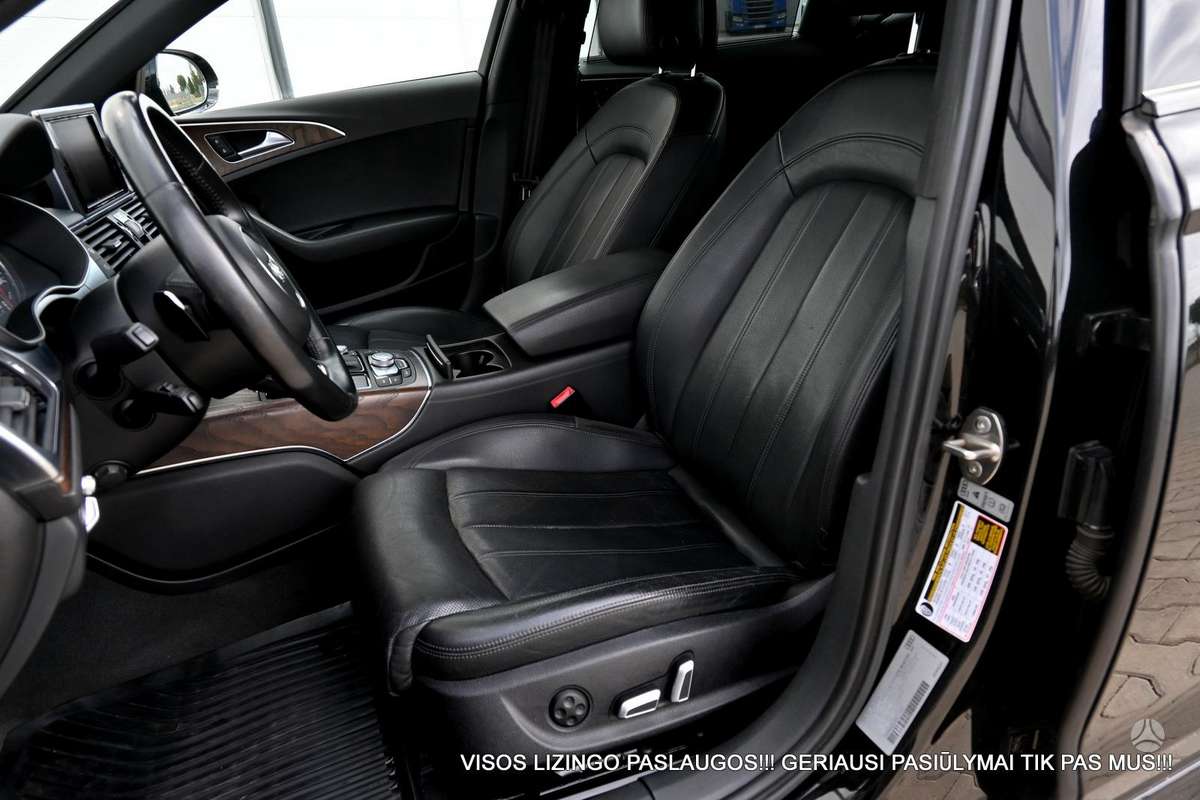 Audi A6, 3.0 l., Седан