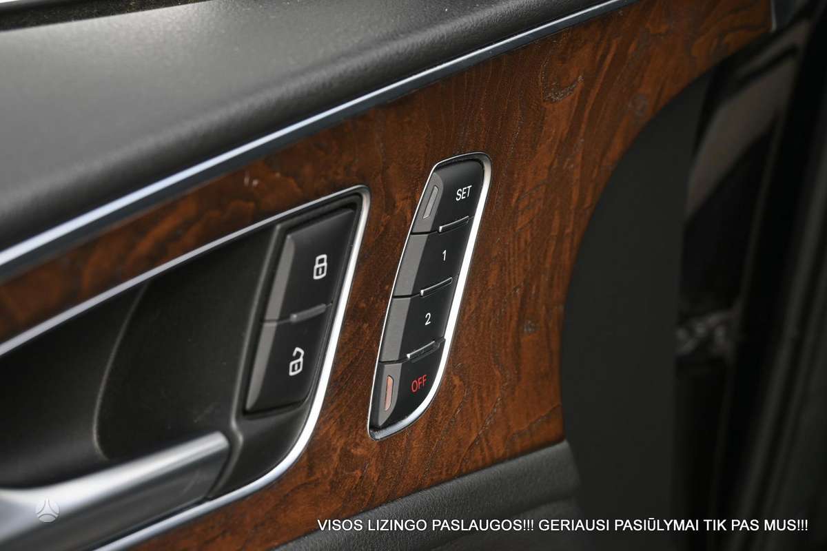 Audi A6, 3.0 l., Седан