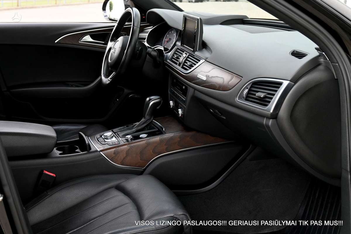 Audi A6, 3.0 l., Седан