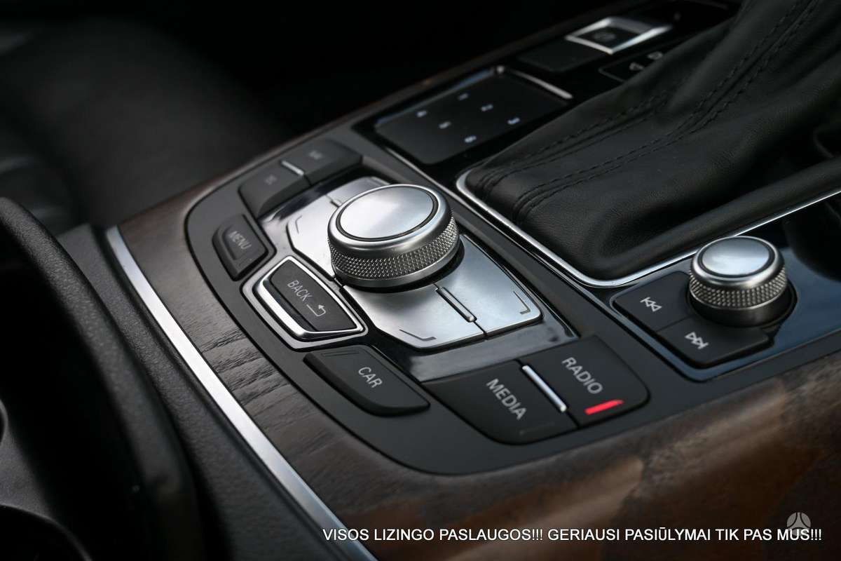 Audi A6, 3.0 l., Седан