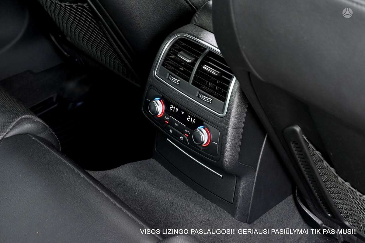 Audi A6, 3.0 l., Седан
