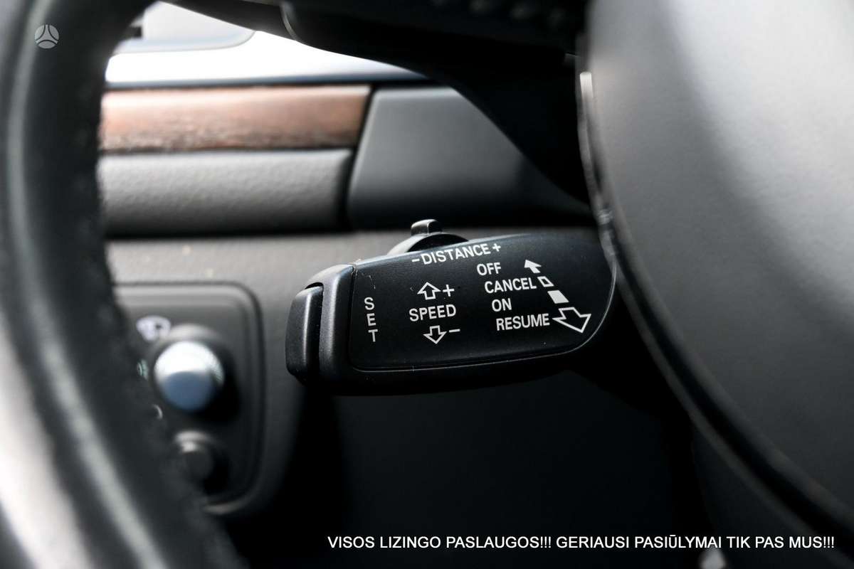 Audi A6, 3.0 l., Седан