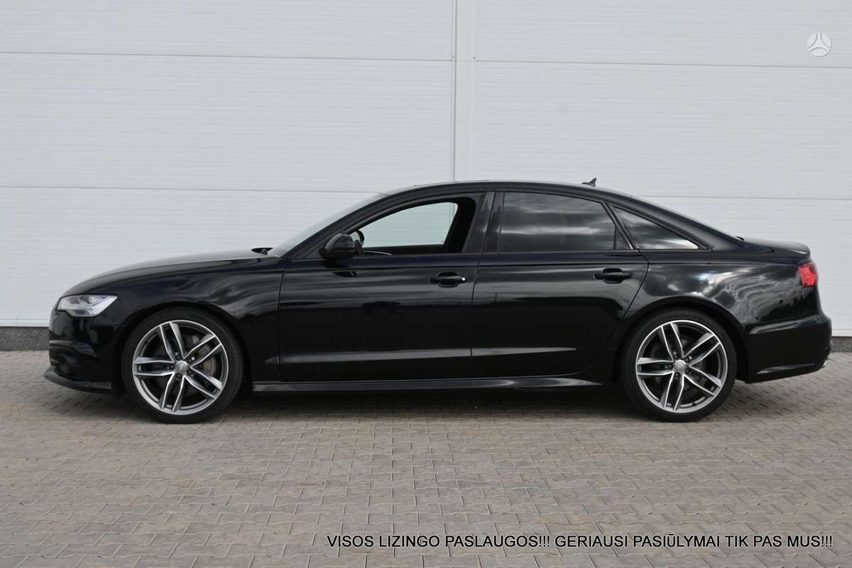 Audi A6, 3.0 l., Седан