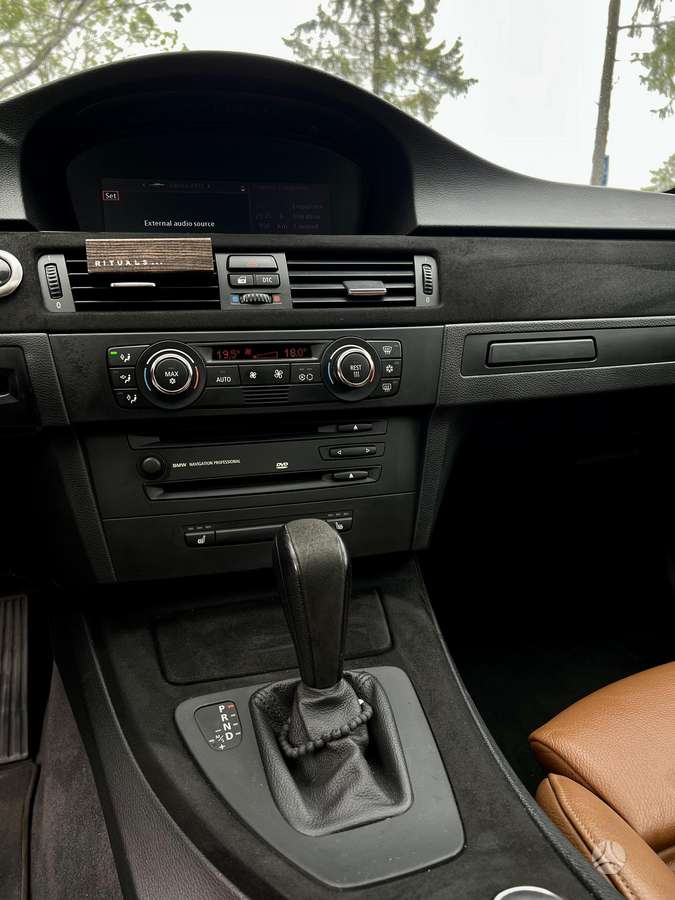 BMW 335, 3.0 l., coupe