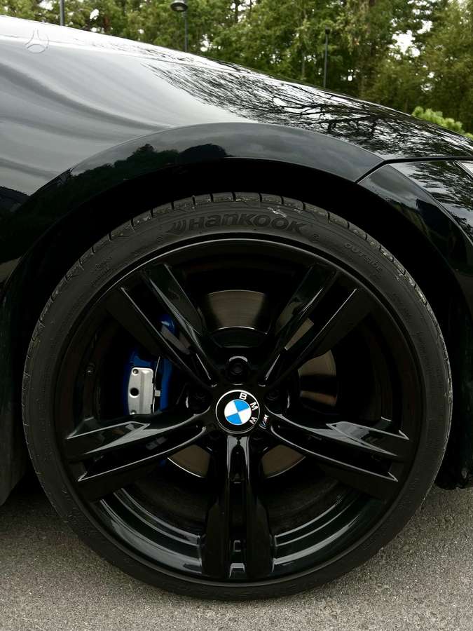 BMW 335, 3.0 l., coupe