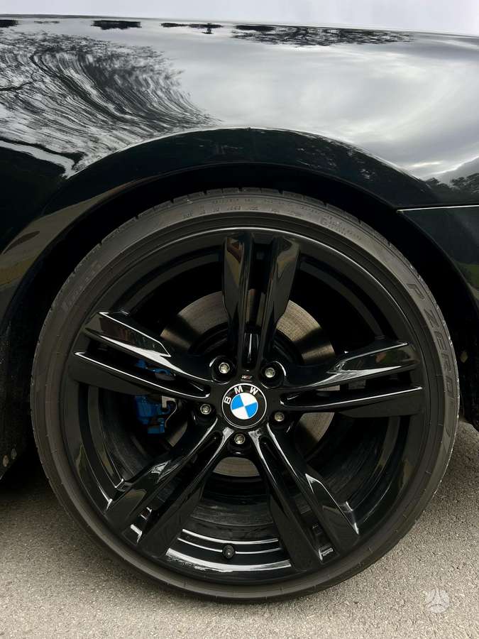 BMW 335, 3.0 l., coupe