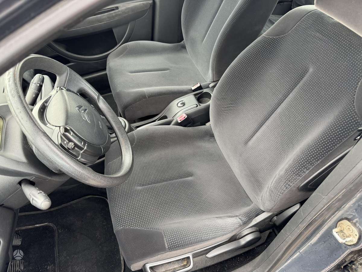 Citroen C4, 1.6 l., Хэтчбек