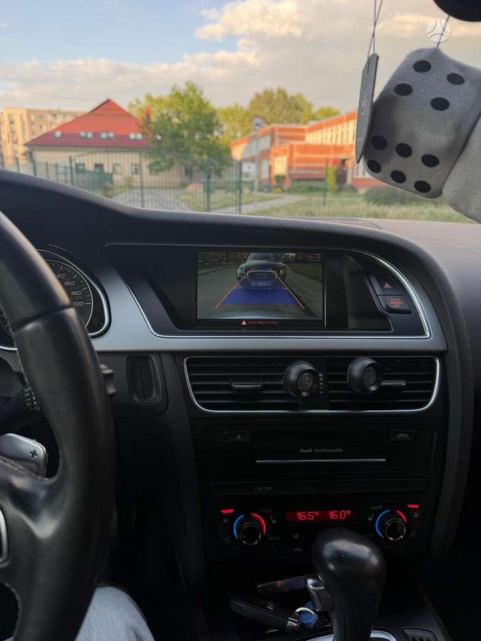 Audi S5, 4.2 l., Купе (coupe)