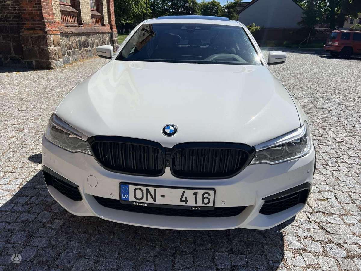 BMW 530 - 2