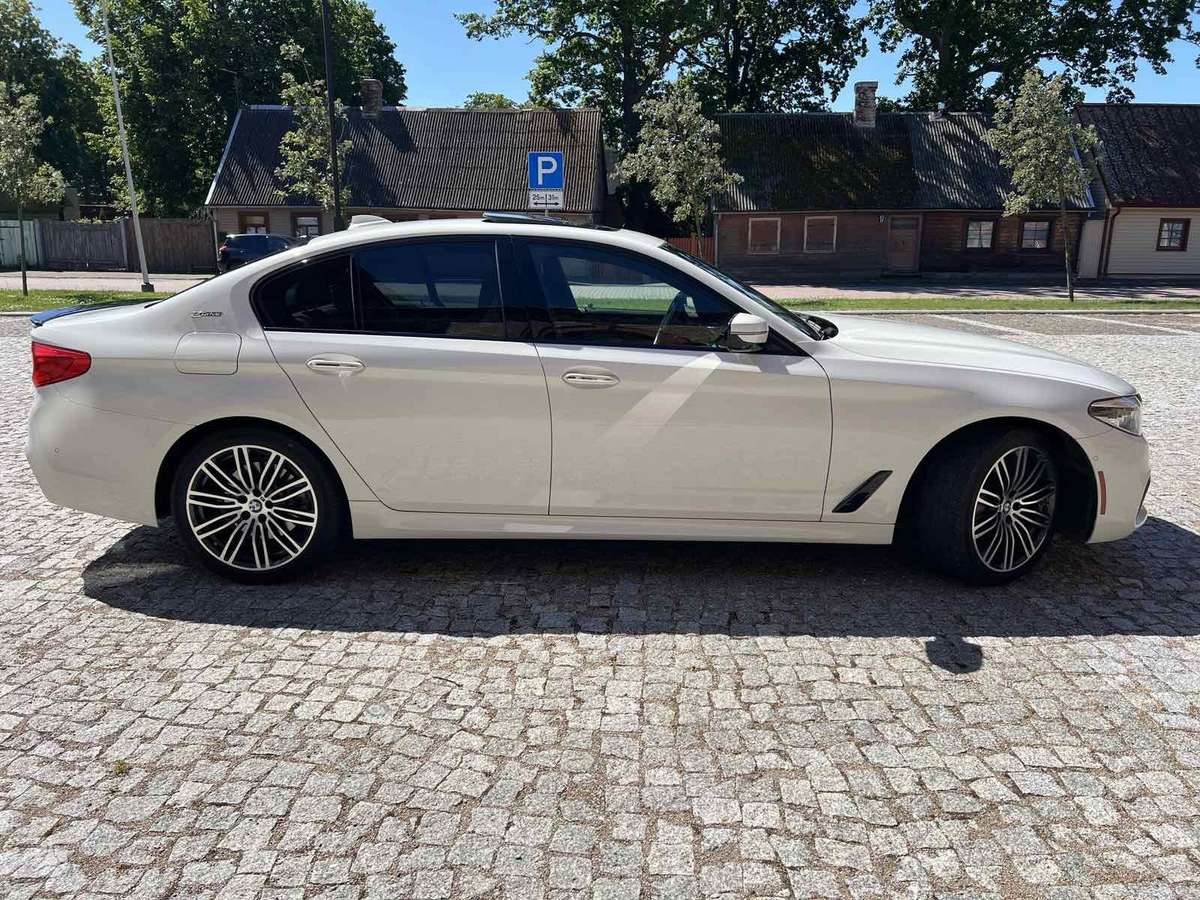 BMW 530 - 8