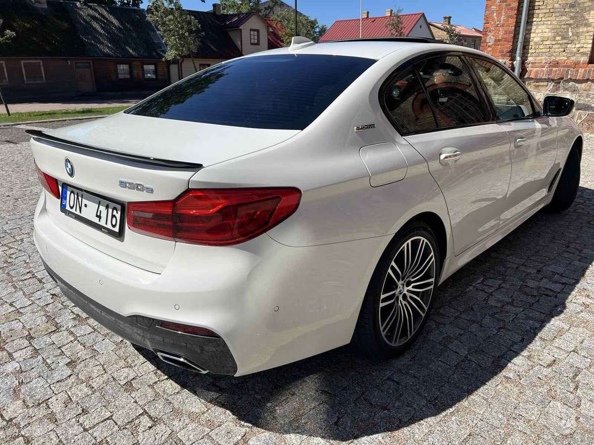 BMW 530 - 7