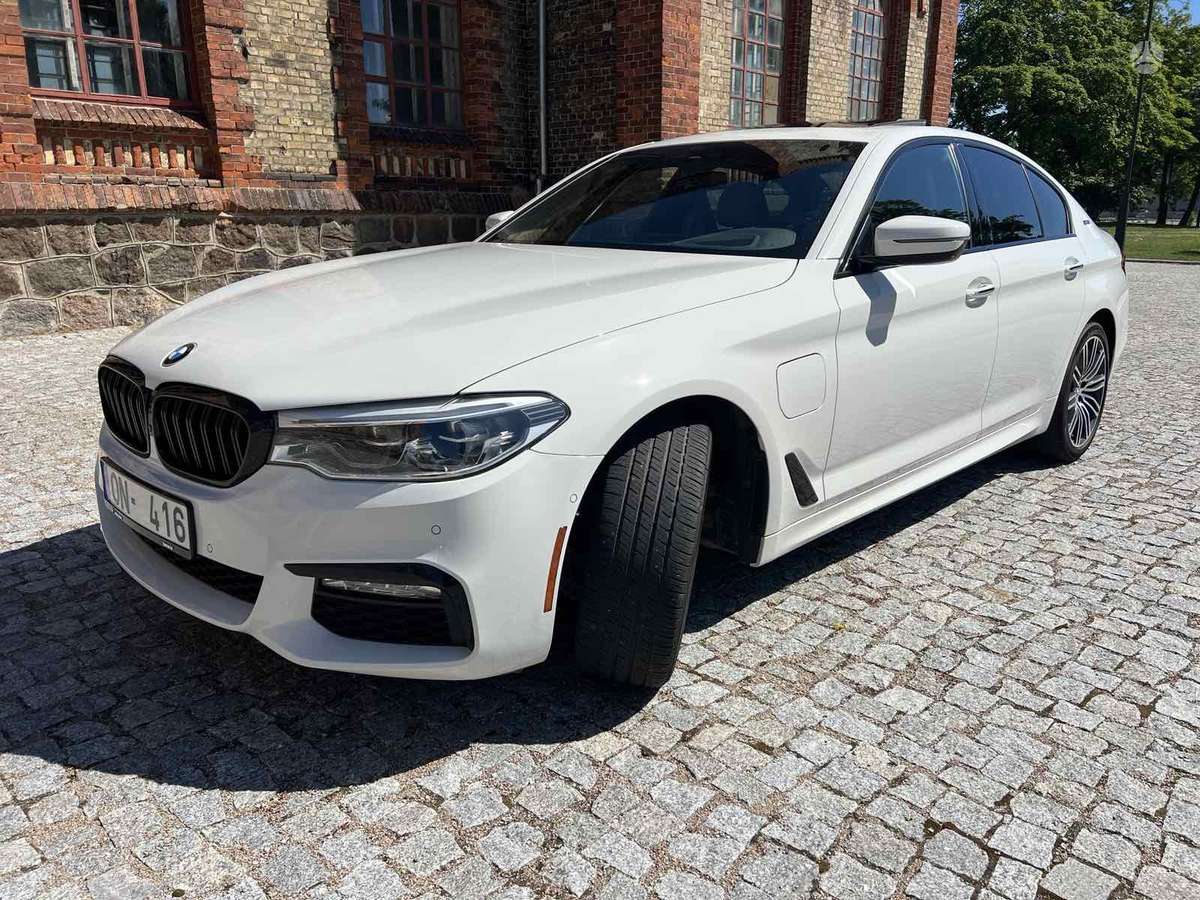 BMW 530 - 3