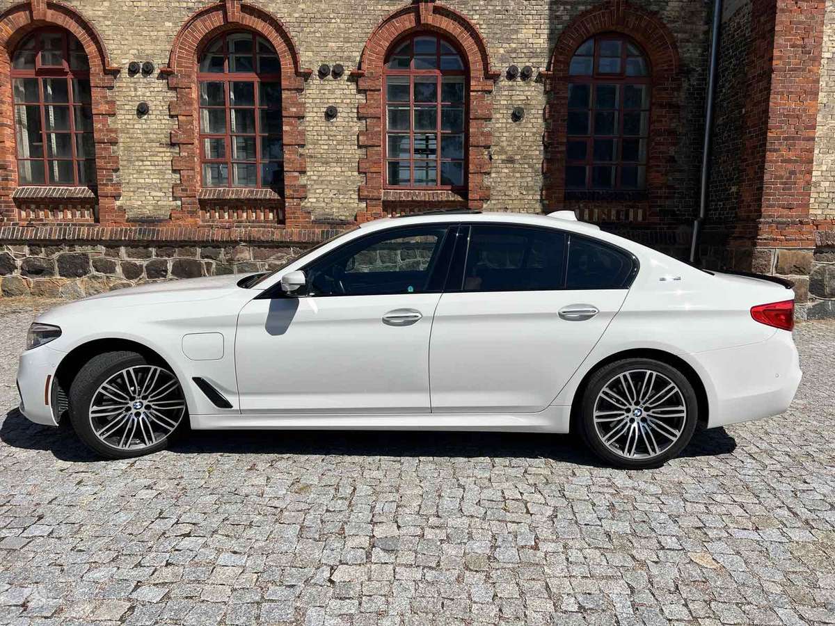 BMW 530 - 4