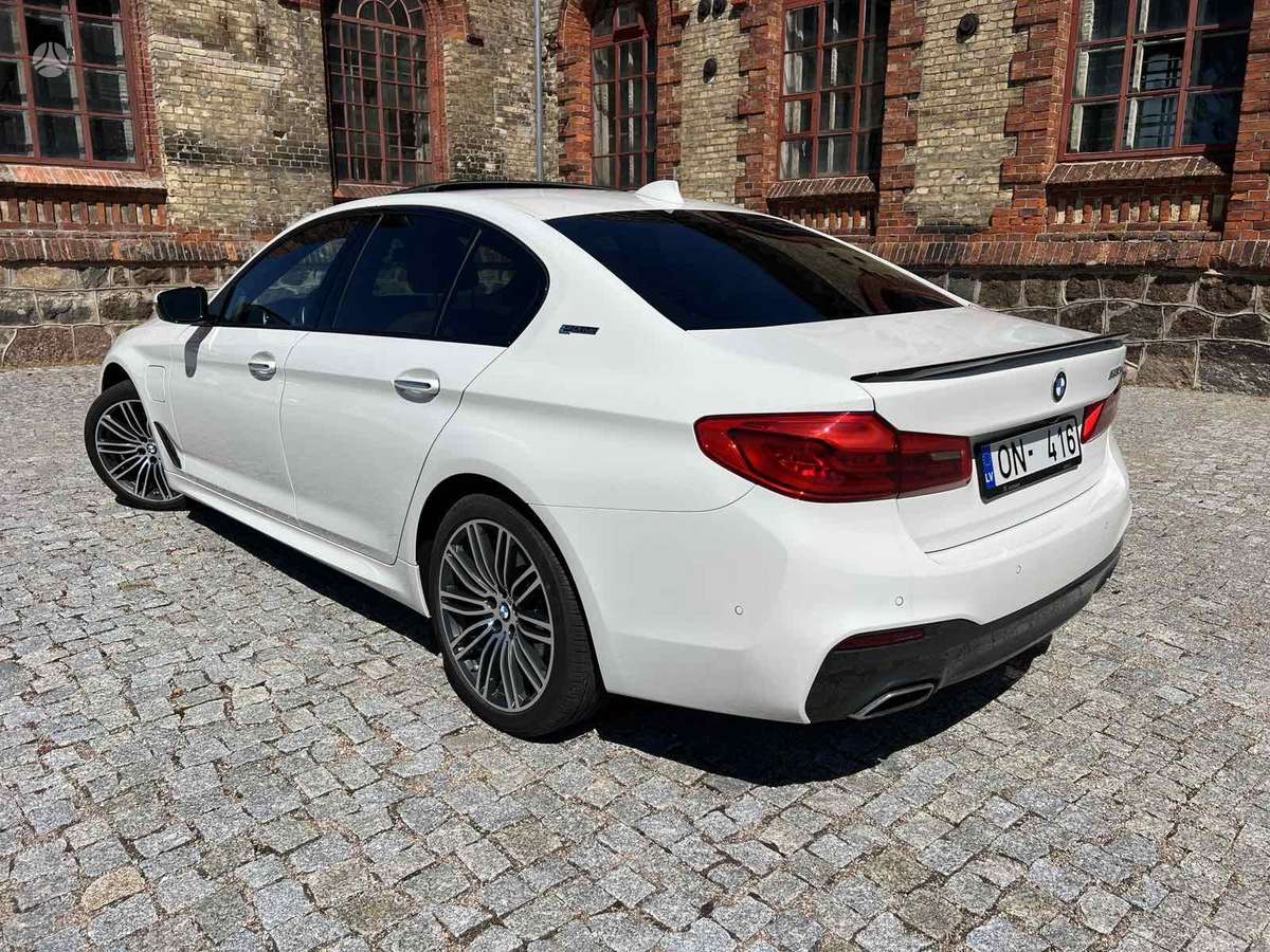BMW 530 - 5