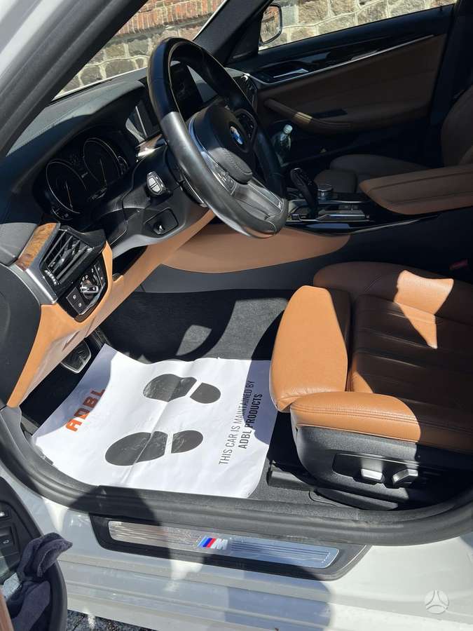 BMW 530 - 9